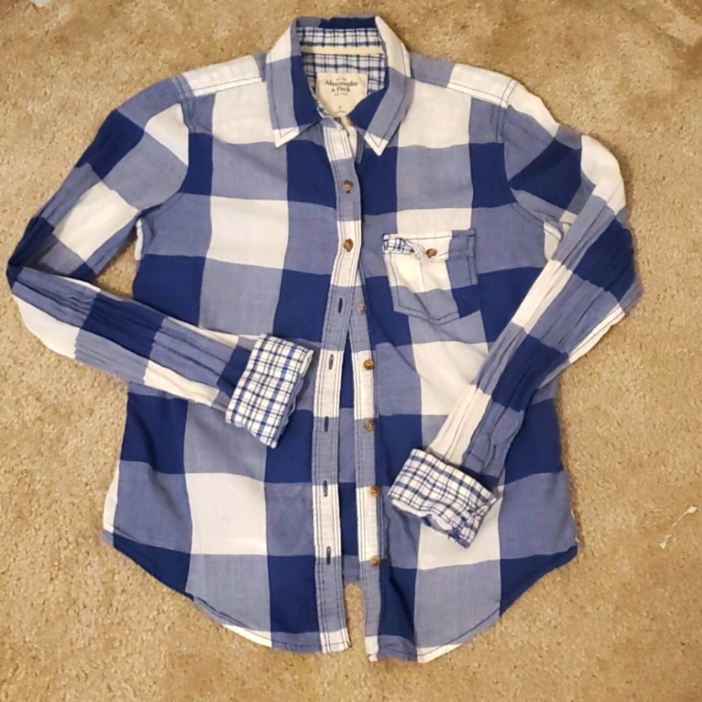 Abercrombie & Fitch shirts